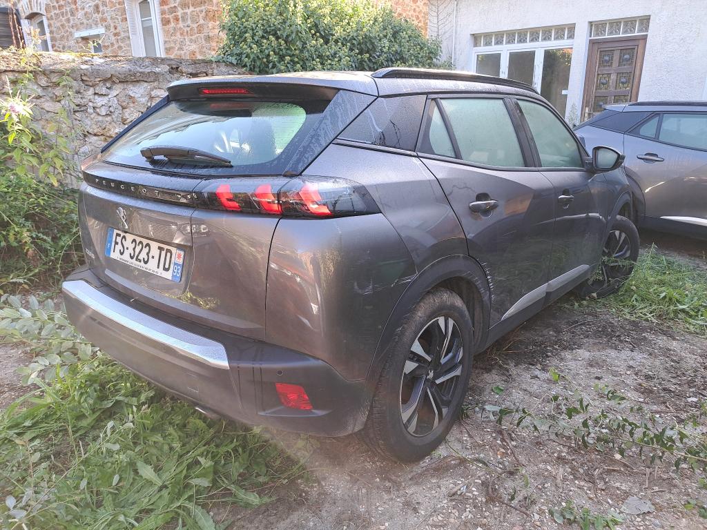 Peugeot 2008 BlueHDi 130 S&S EAT8 Allure 2020