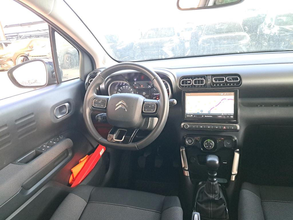 Citroen C3 Aircross PureTech 110 S&S BVM6 Shine Pack 2023
