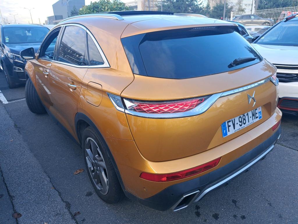 DS DS7 Crossback Hybride E-Tense 300 EAT8 4x4 Grand Chic 2020