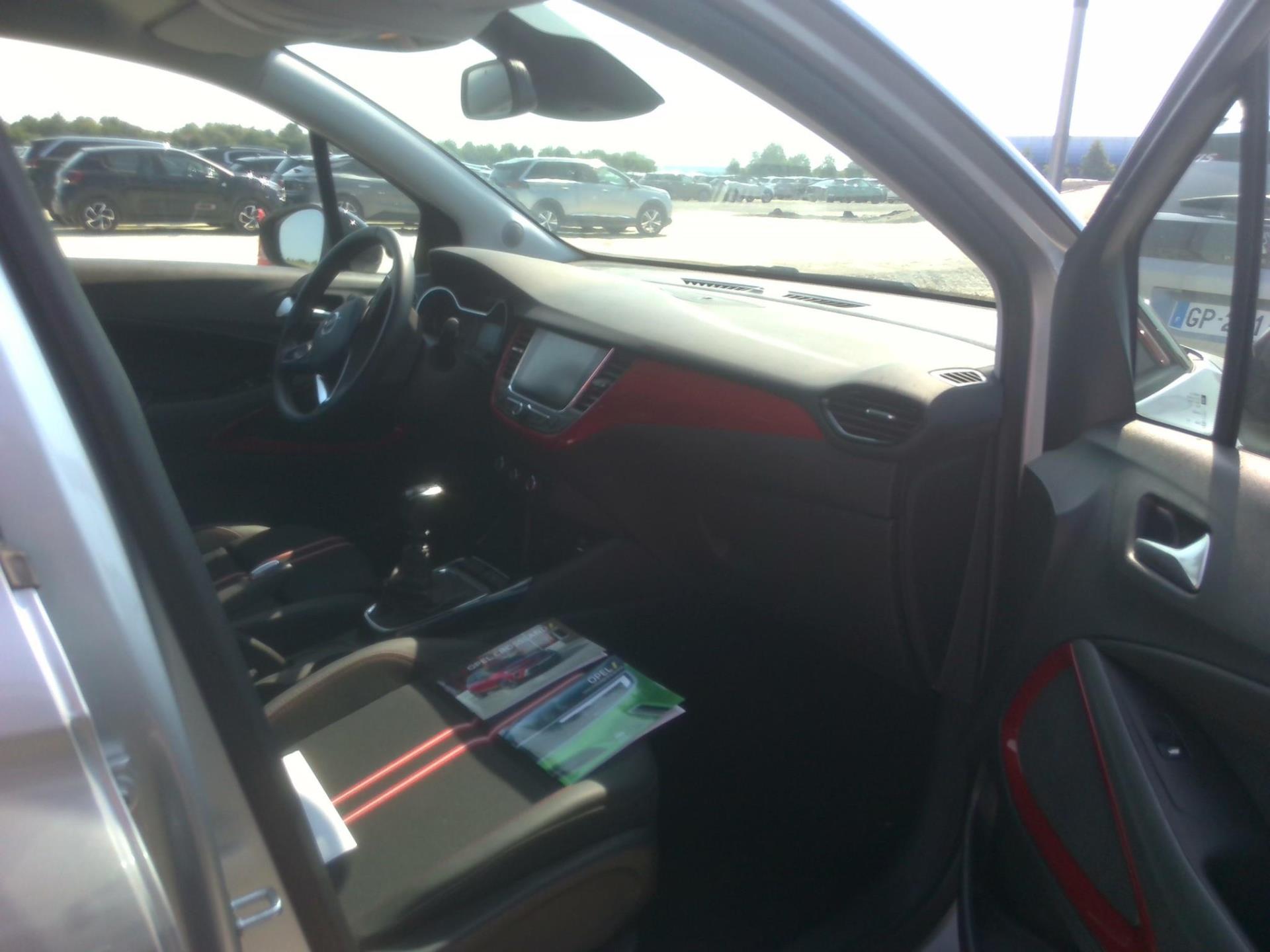 Opel Crossland 1.5 D 110 ch BVM6 GS 2023