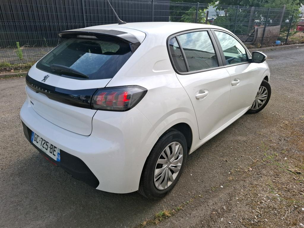 Peugeot 208 BlueHDi 100 S&S BVM6 Active 2021