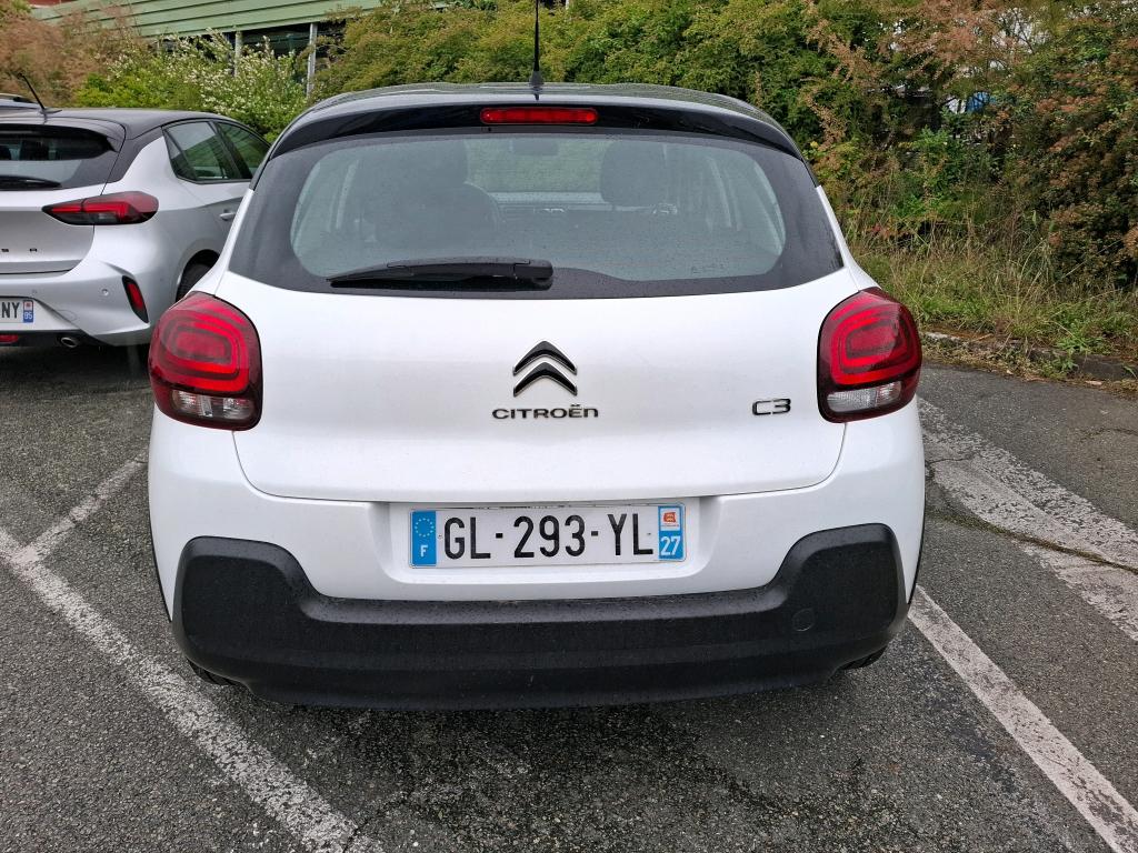 Citroen C3 PureTech 83 S&S BVM5 Shine 2023
