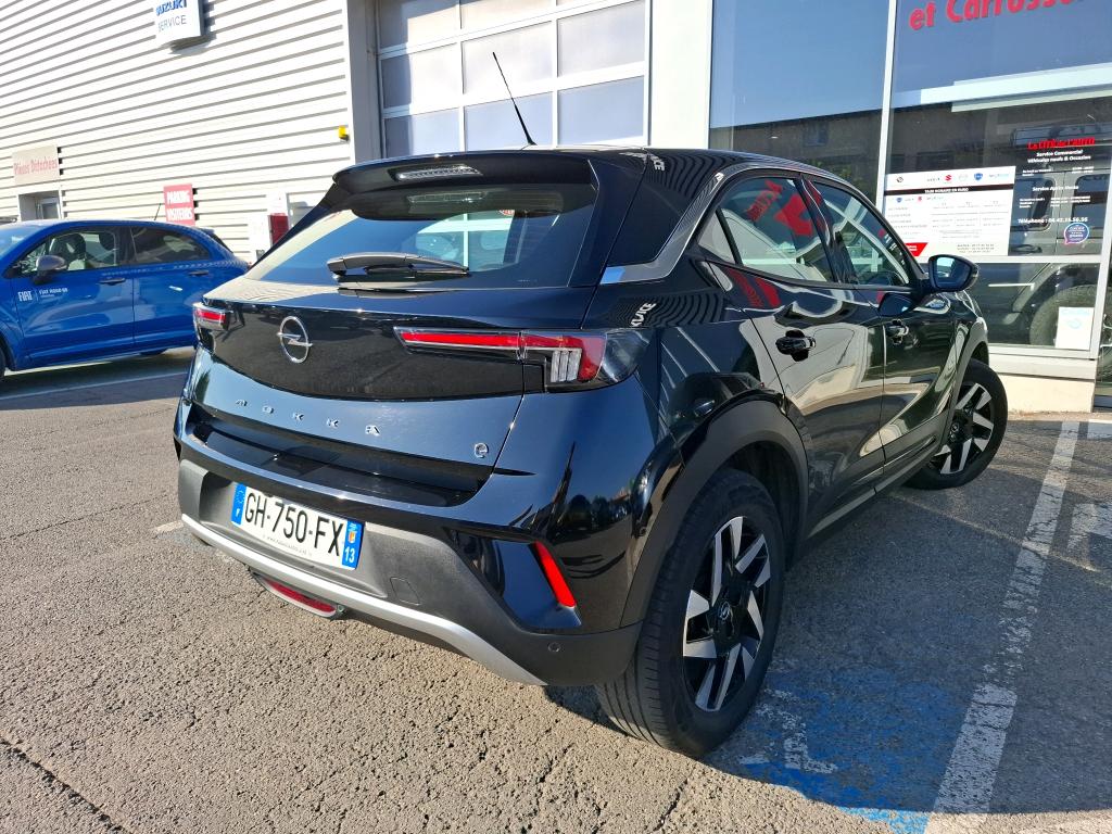Opel Mokka Electrique 136 ch & Batterie 50 kWh Elegance 2022