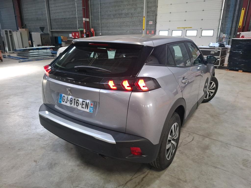 Peugeot 2008 II 