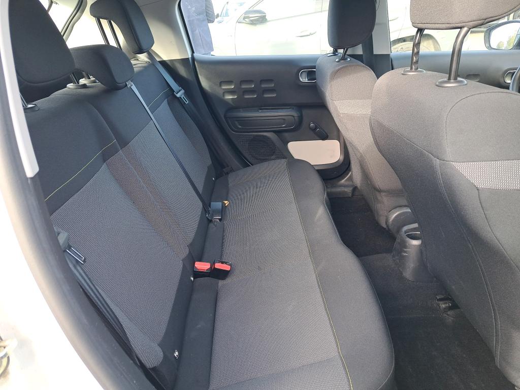 Citroen C3 PureTech 82 S&S BVM5 Feel 2019