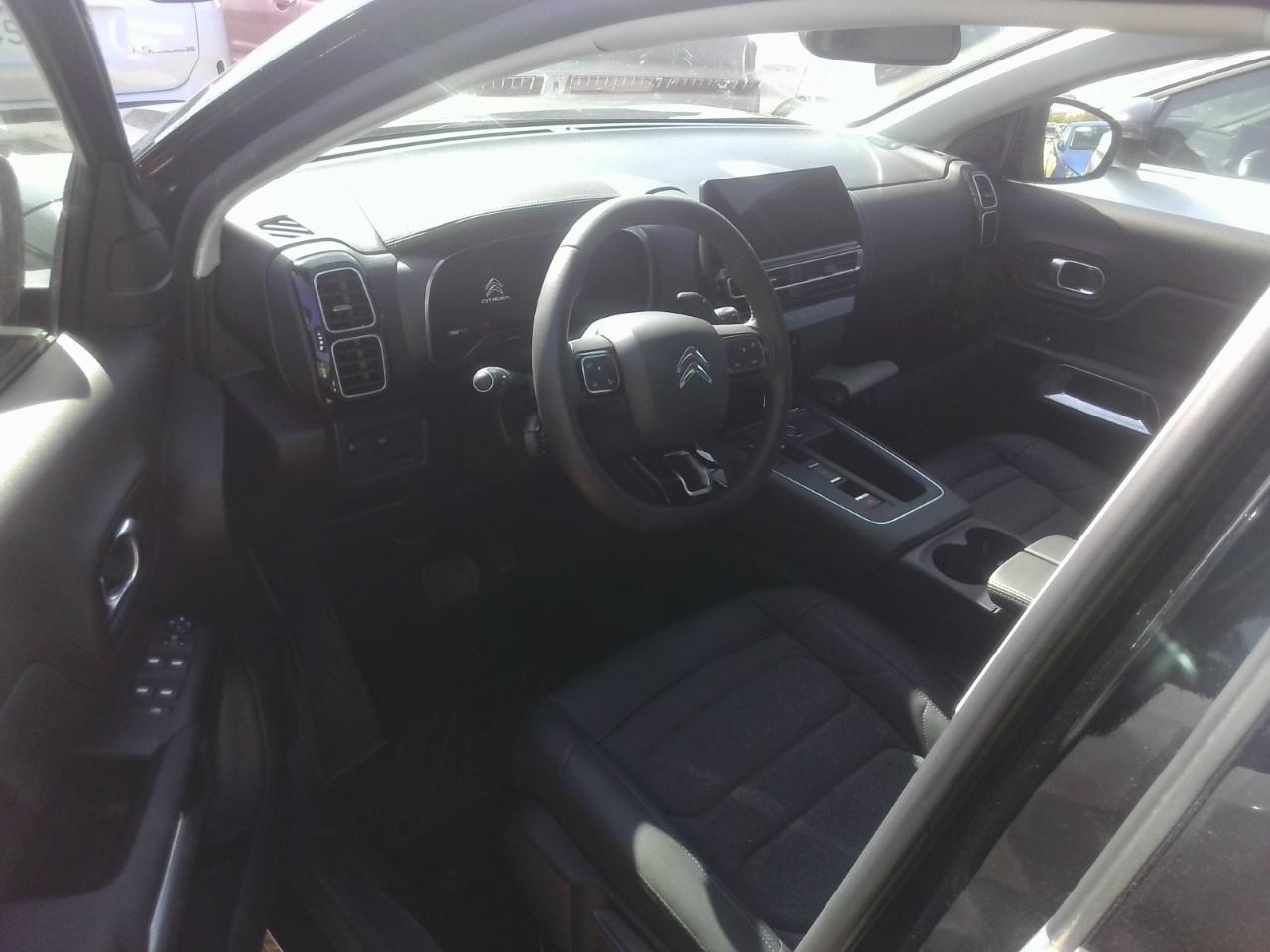 Foto Citroën C5 Aircross Hybrid 3