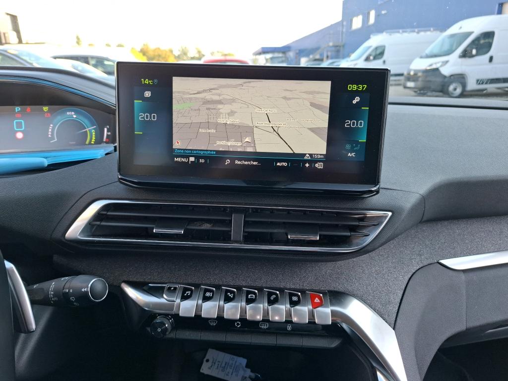 Peugeot 3008 Hybrid4 300 e-EAT8 Allure Pack 2021