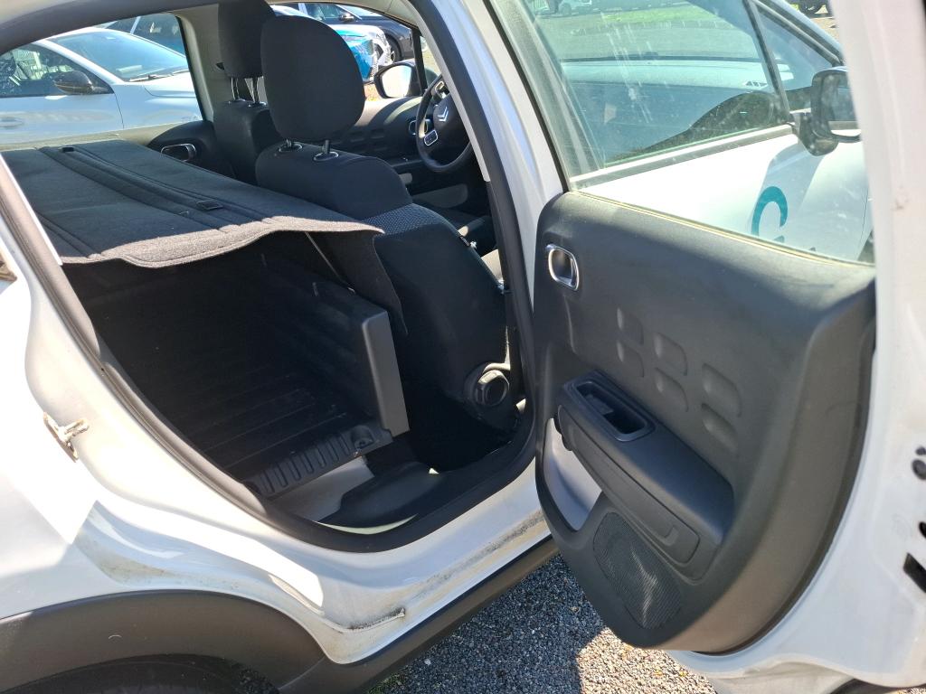 Citroen C3 SOCIETE BLUEHDI 100 S&S BVM6 FEEL NAV 2022