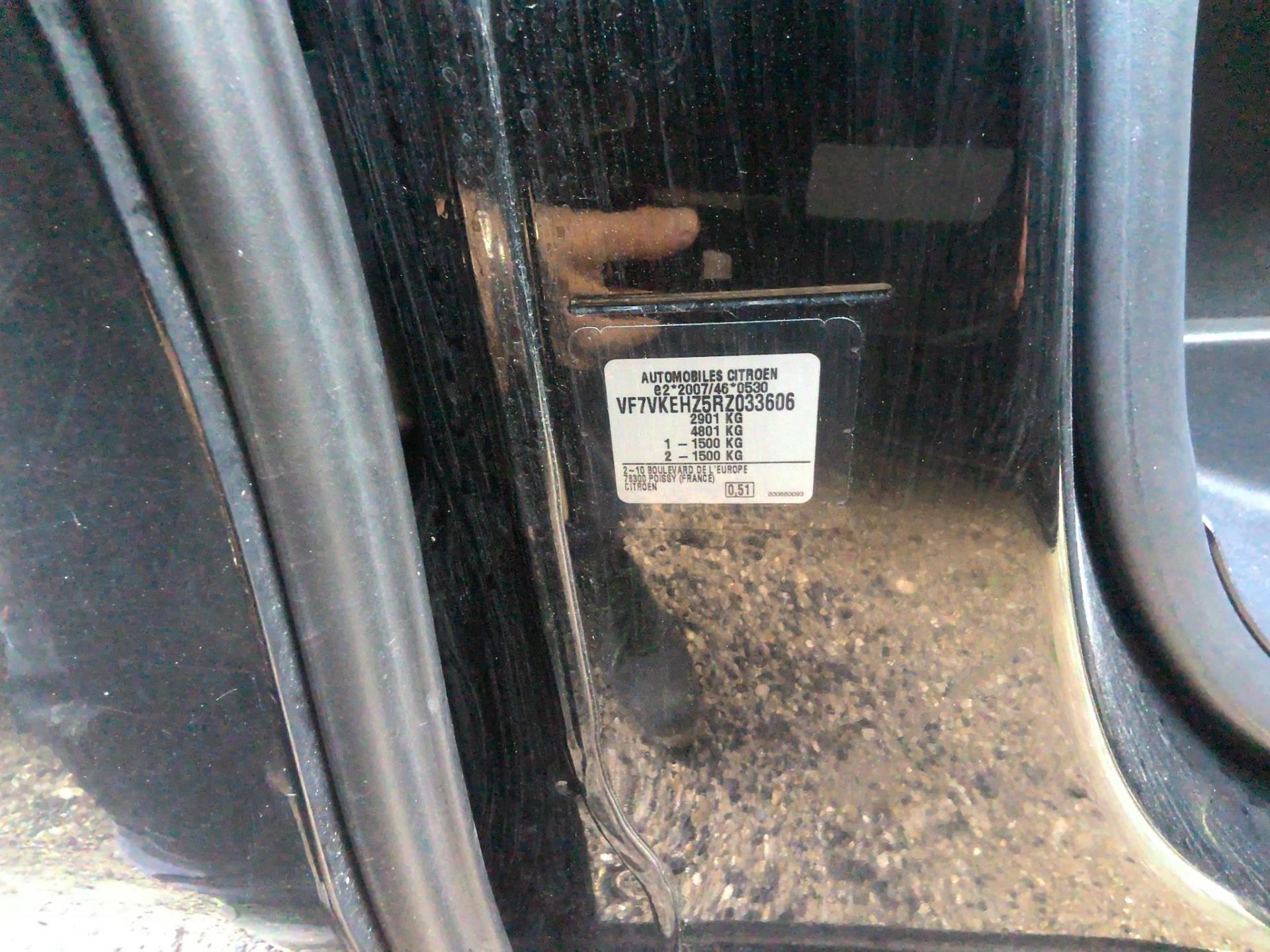 Citroen SPACETOURER / JUMPY III COMBI 