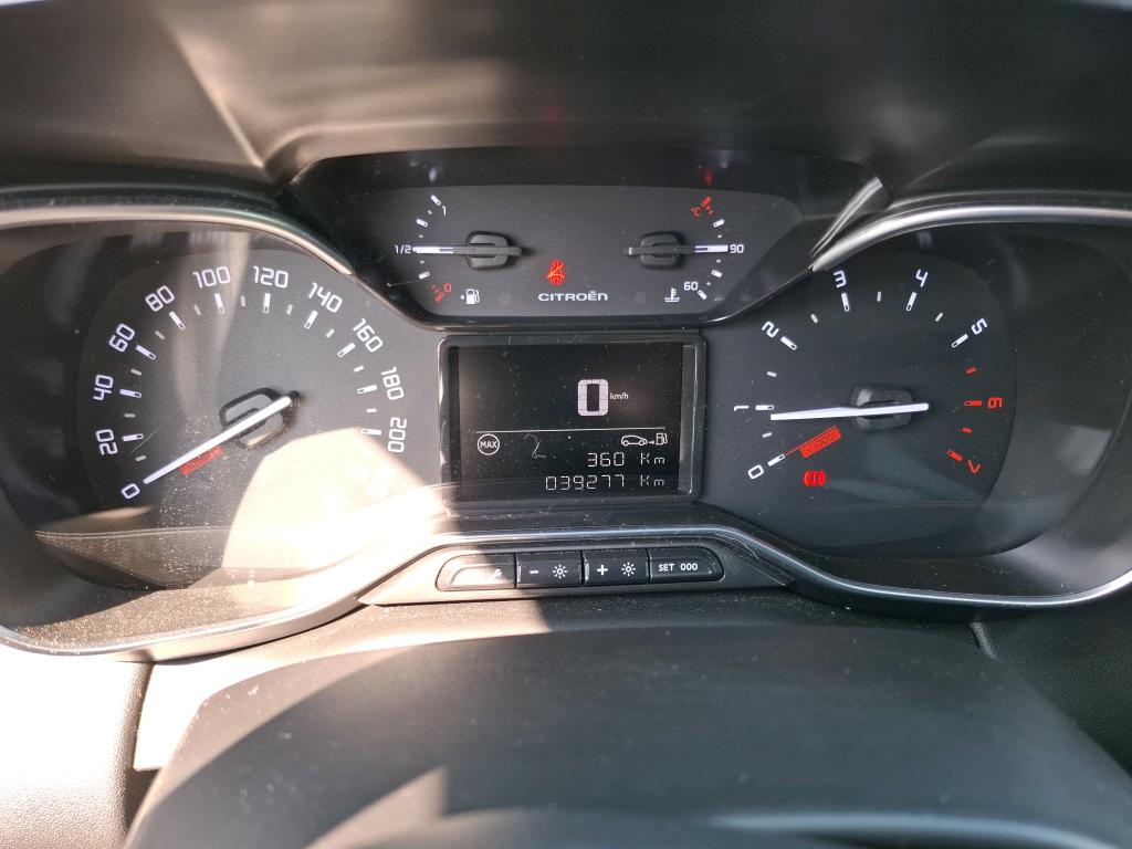 Citroen C3 Aircross PureTech 110 S&S BVM6 Shine Pack 2022