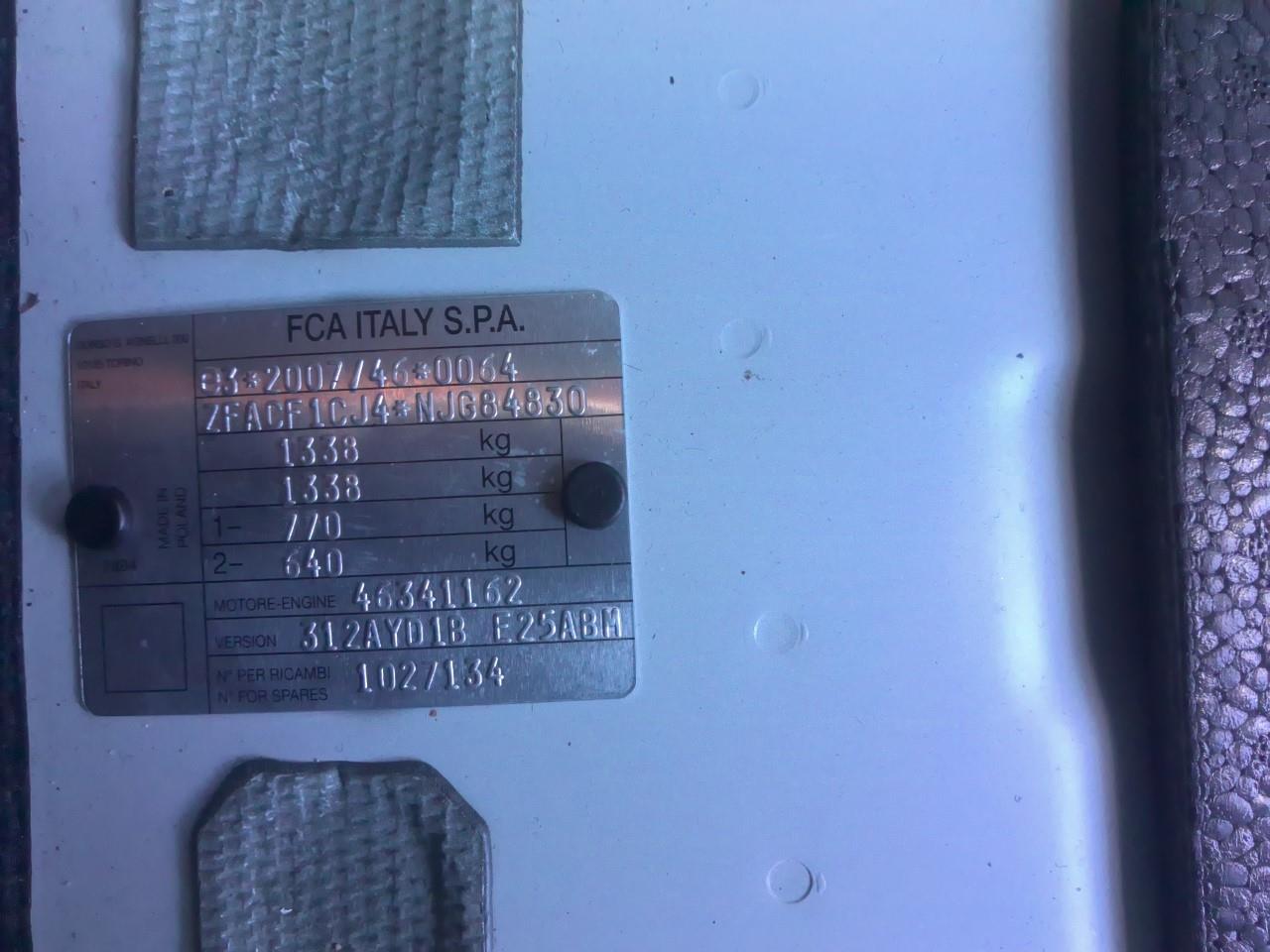 Foto Fiat 500 6