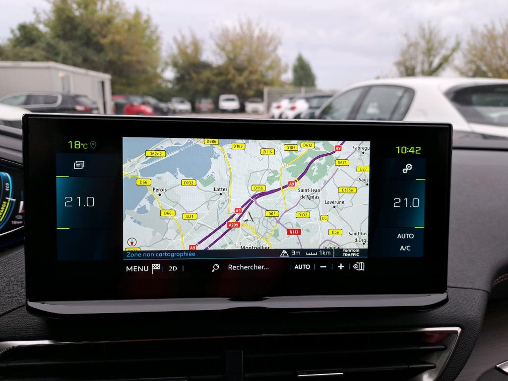 Peugeot 3008 Hybrid4 300 e-EAT8 GT Pack 2021