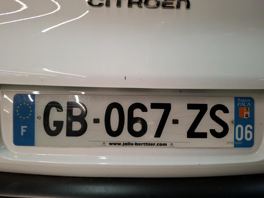 Citroen C3 SOCIETE BLUEHDI 100 S&S BVM6 FEEL NAV 2021