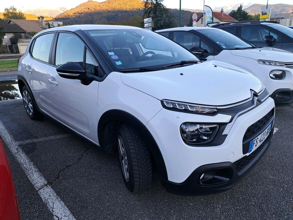 Citroen C3 PureTech 83 S&S BVM5 Feel Business 2020