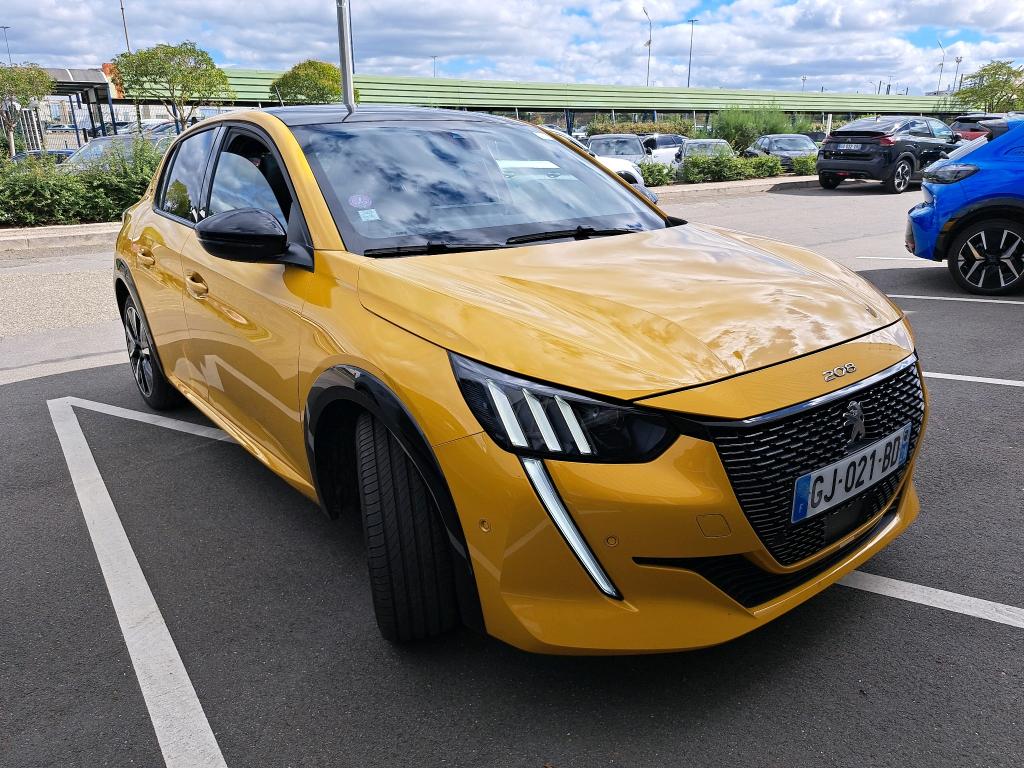 Peugeot 208 PureTech 130 S&S EAT8 GT 2022