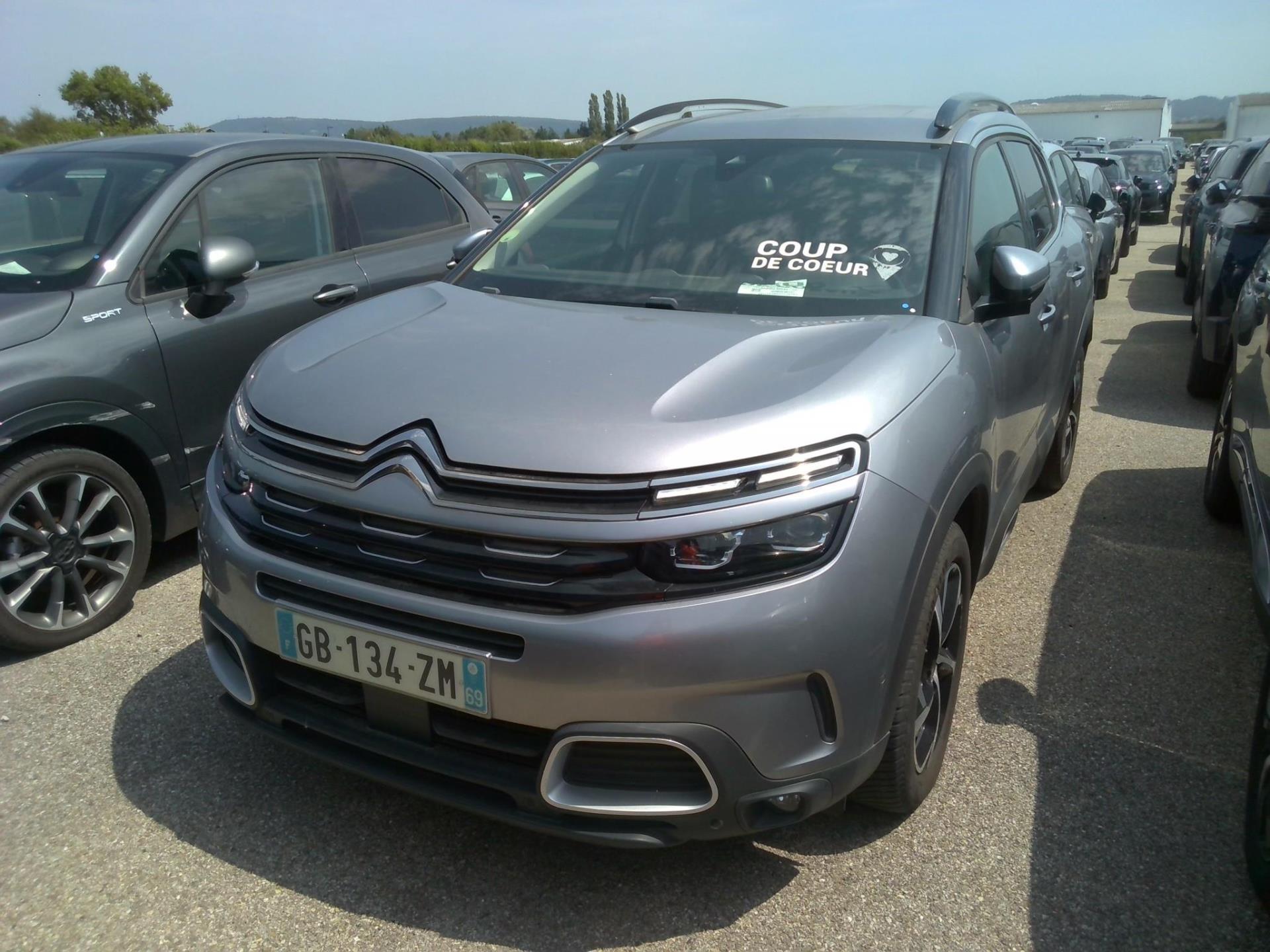 C5 AIRCROSS