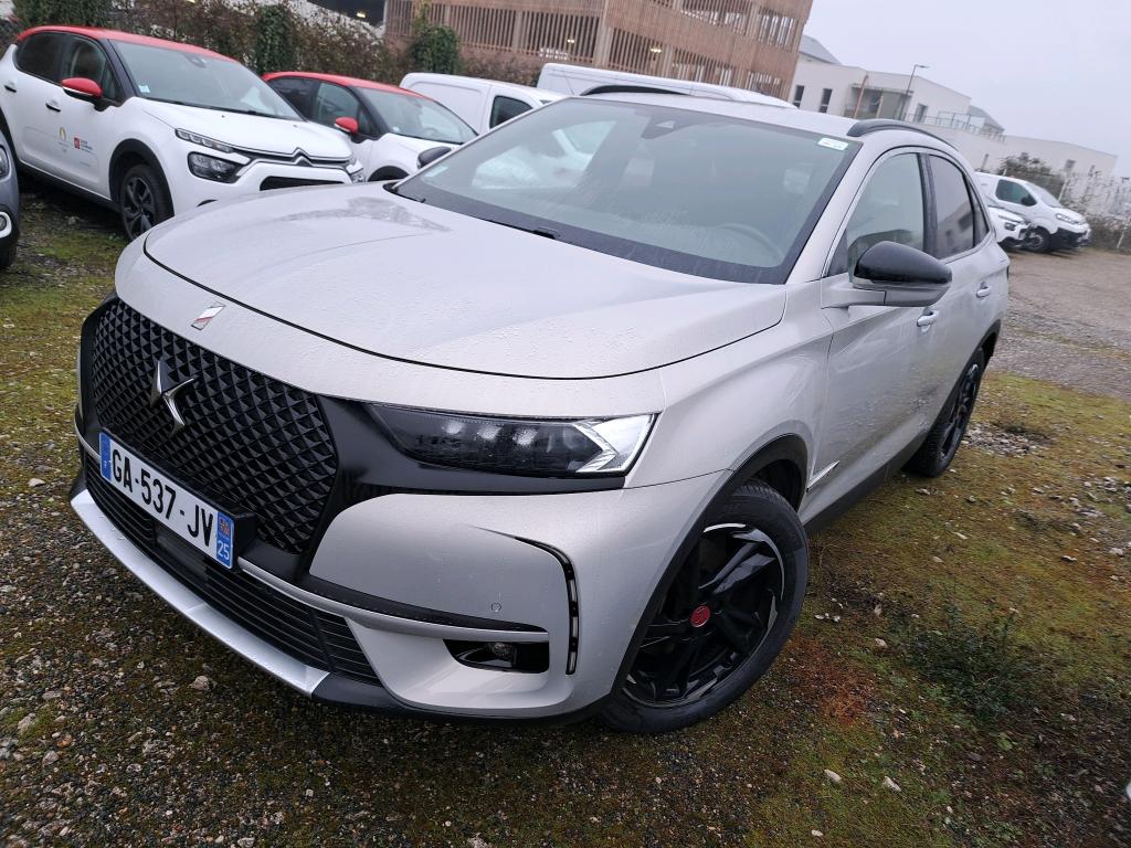 DS DS7 Crossback Hybride E-Tense 225 EAT8 Performance Line+ 2021