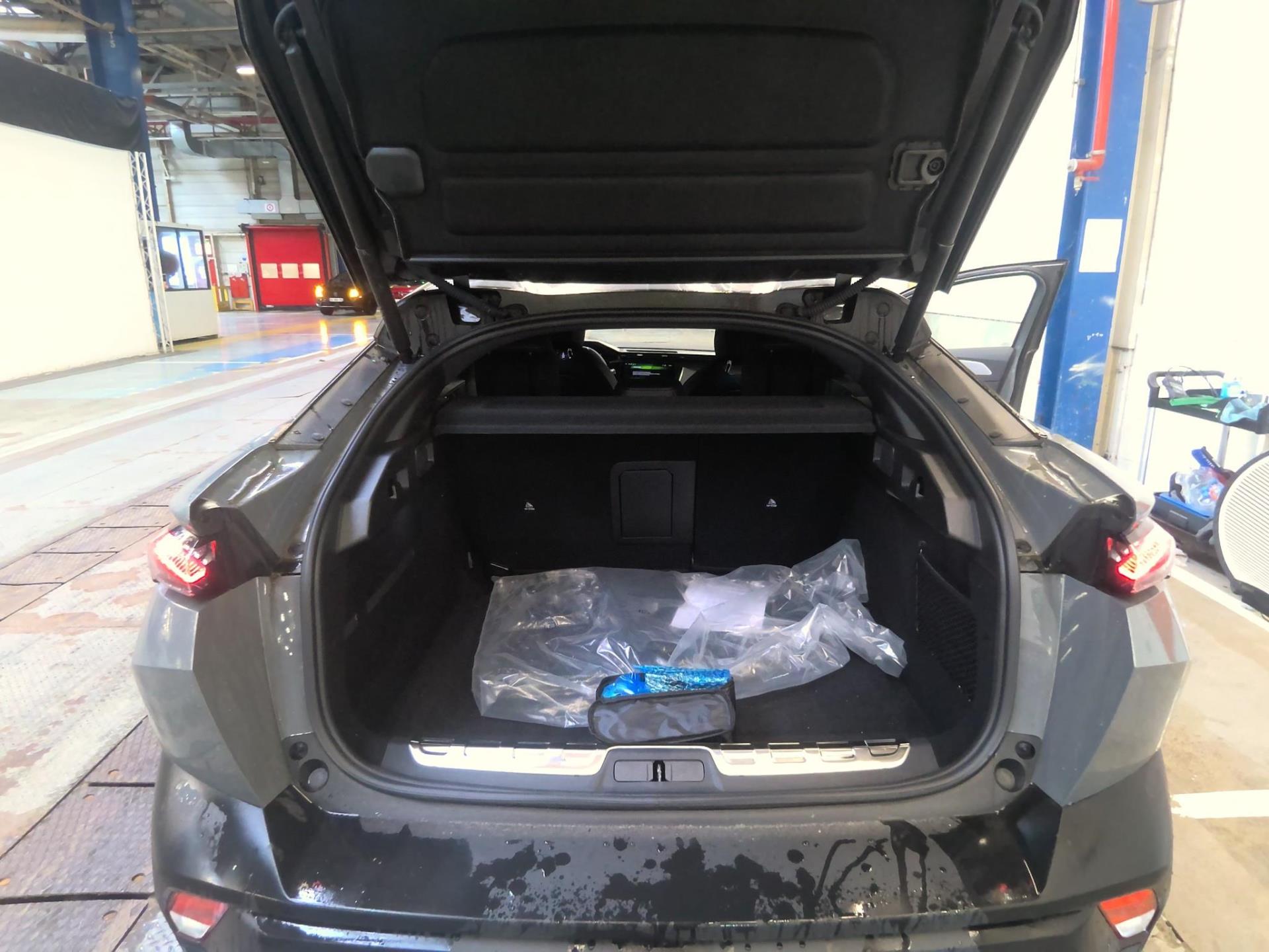Peugeot 408 PureTech 130 ch S&S EAT8 GT 2026