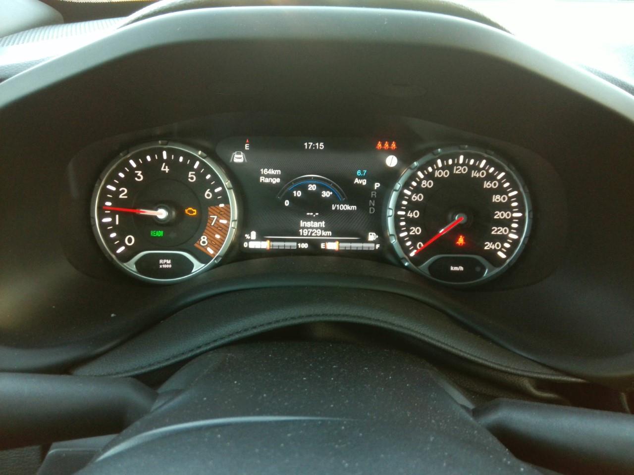Foto Jeep Renegade 5