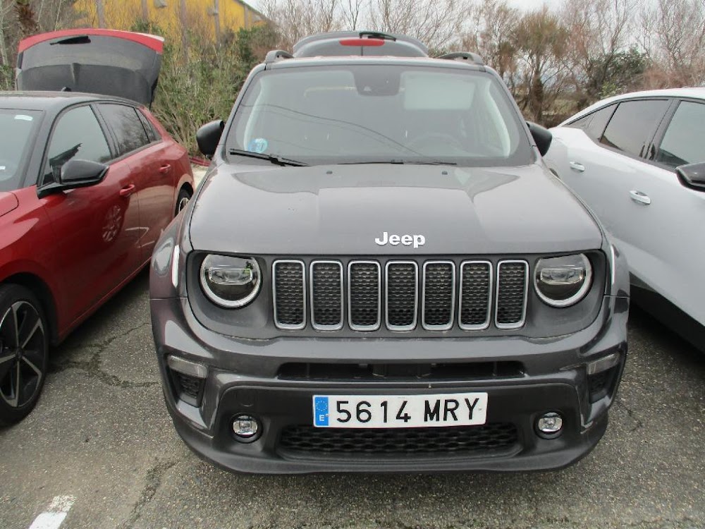 Jeep Renegade Altitude 1.5 130cv e-Hybrid Jeep Renegade Altitude 1.5 130cv e-Hybrid
