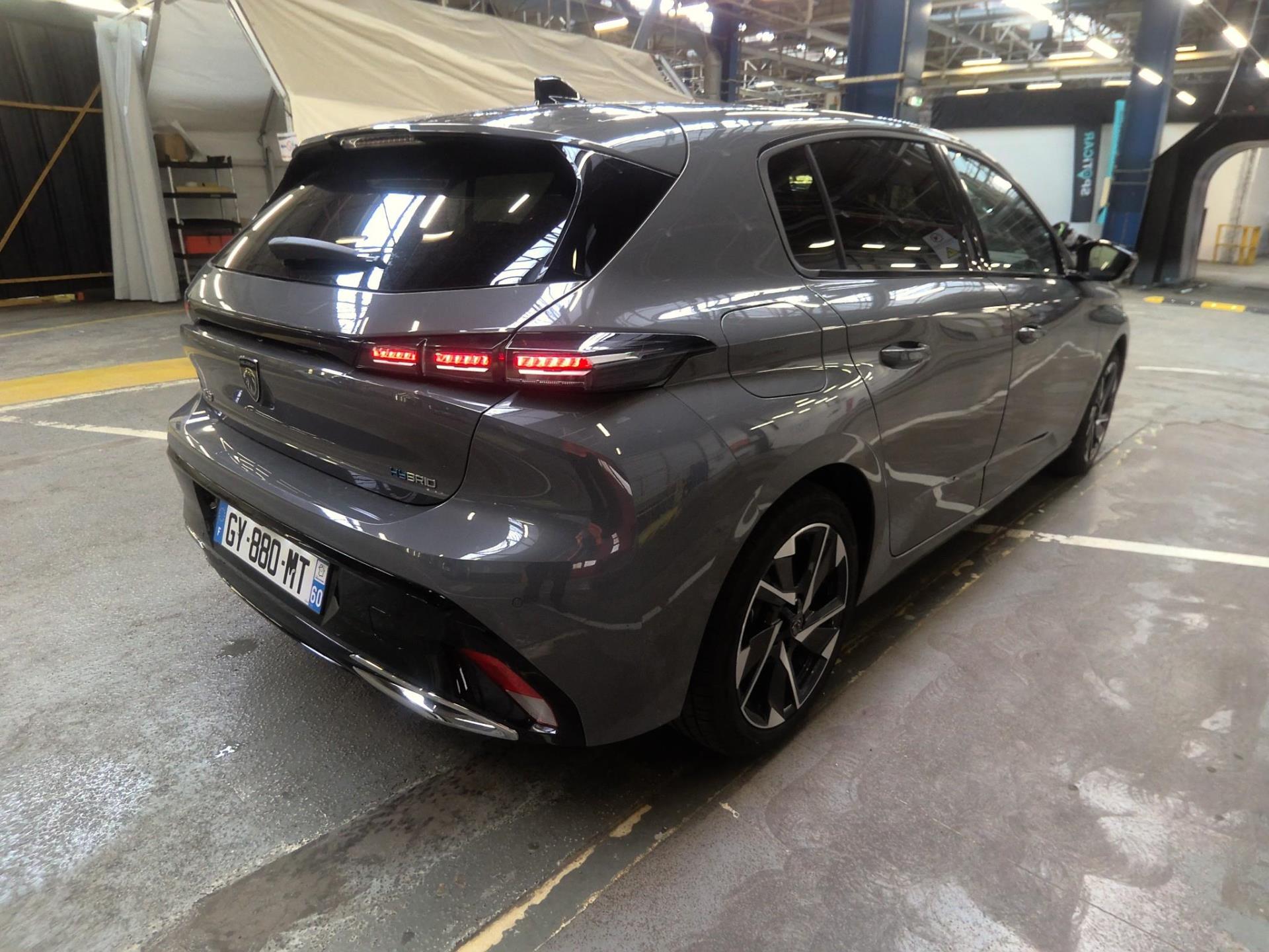 Peugeot 308 PHEV 180 e-EAT8 Allure 2024