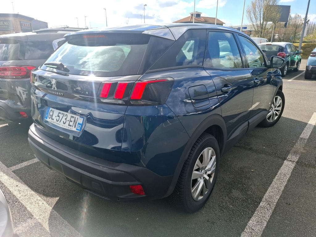 Peugeot NV 3008 SUV 