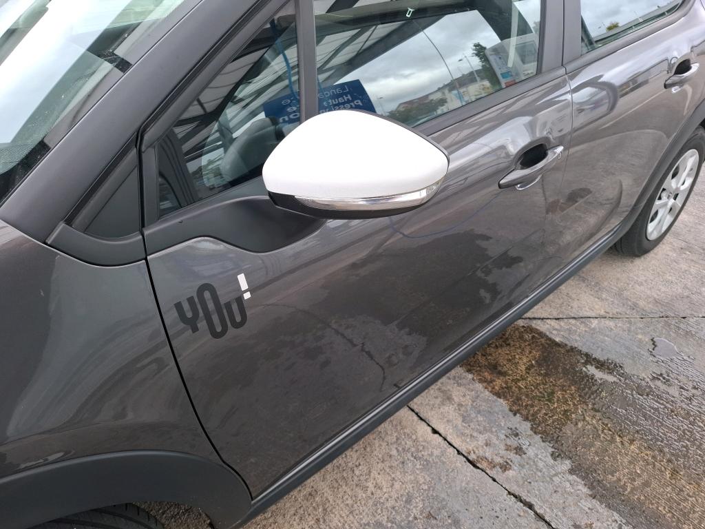 Citroen C3 PureTech 83 ch BVM5 You 2023