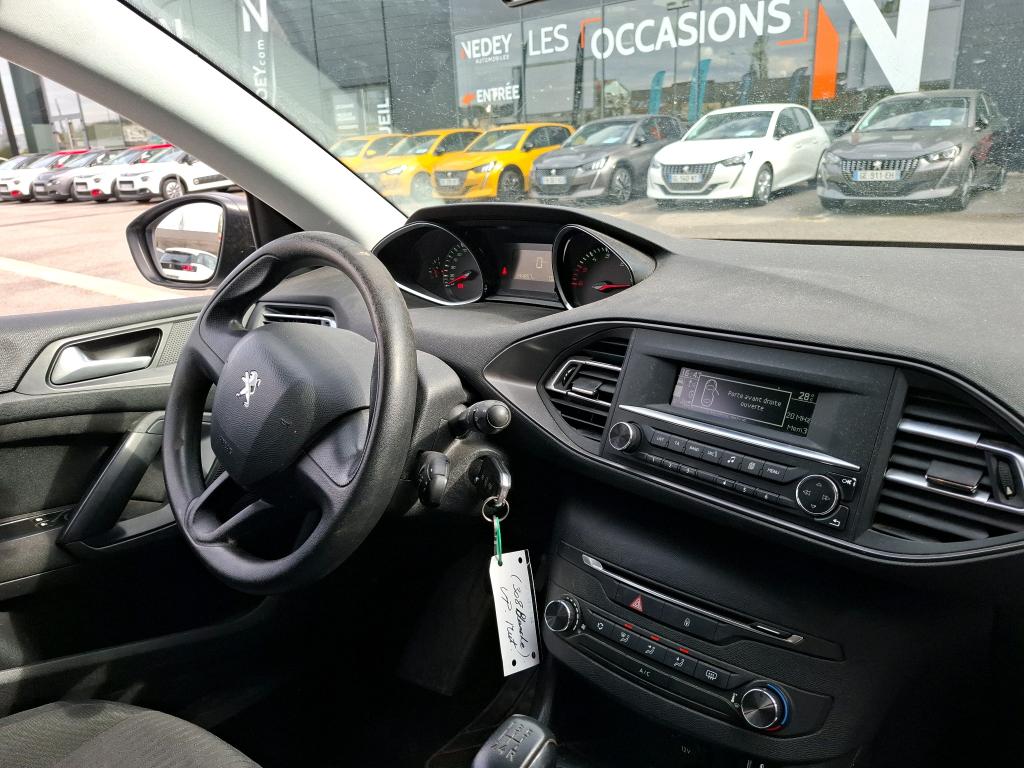 Peugeot 308 ENTR V2