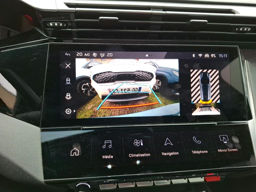 Peugeot 308 SW BlueHDi 130ch S&S BVM6 Allure 2022