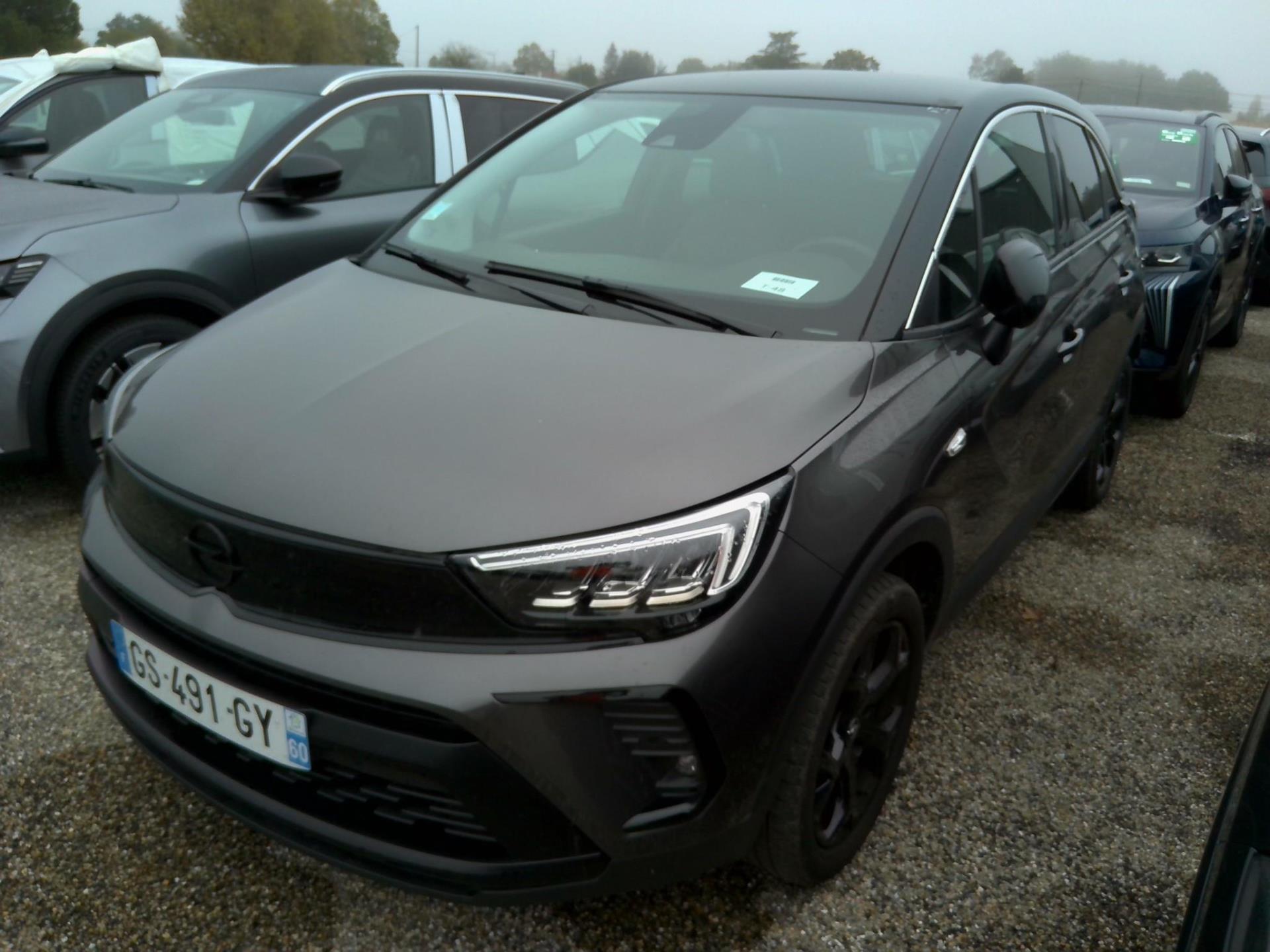 CROSSLAND X / CROSSLAND