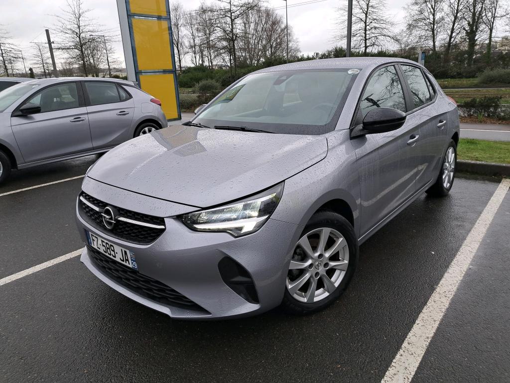 Opel Corsa 1.2 75 ch BVM5 Edition Business 2021