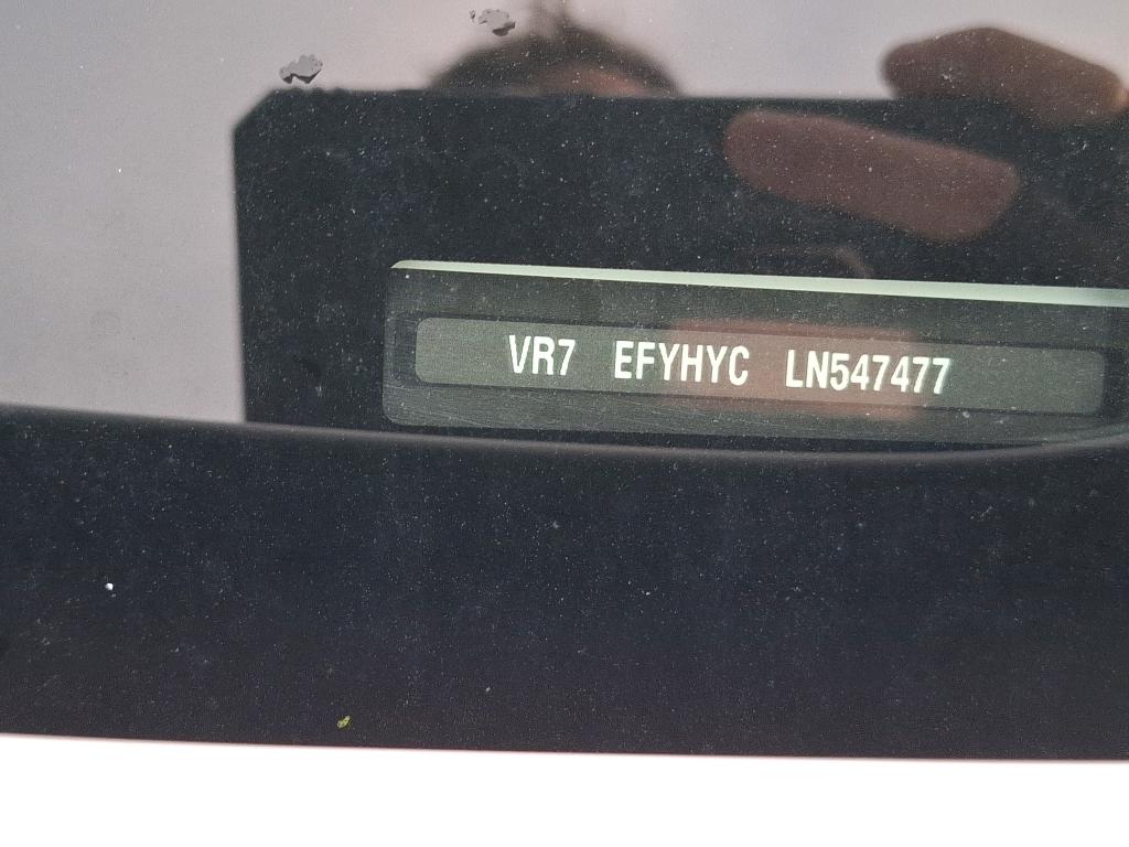 Citroen BERLINGO VAN M 650 BLUEHDI 100 S&S BVM5 DRIVER 2020