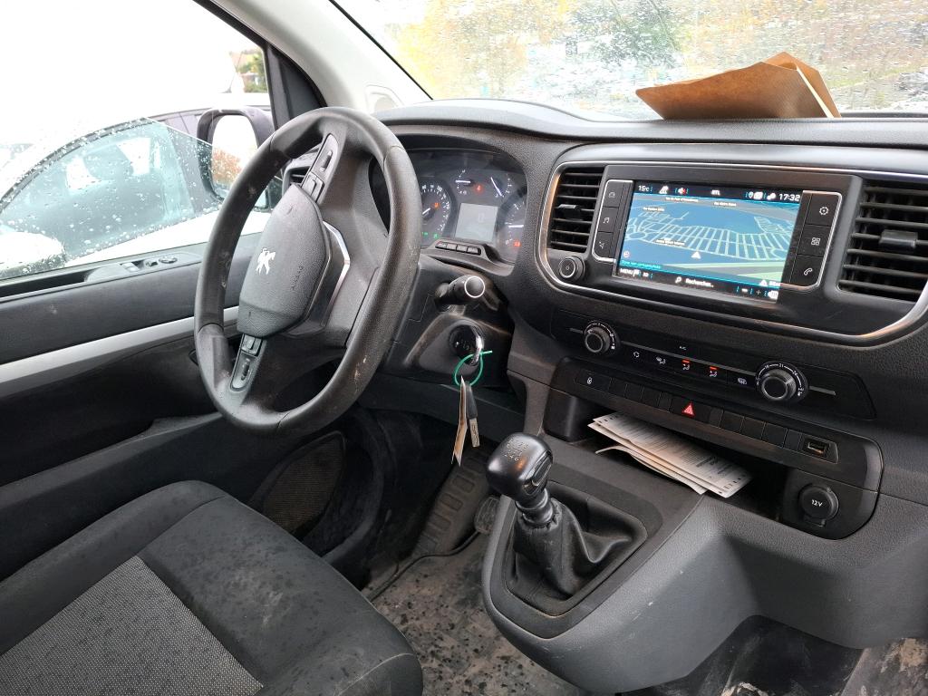 Peugeot EXPERT CA LONG 2.0 BLUEHDI 120 S&S BVM6 FIXE PREMIUM 2020