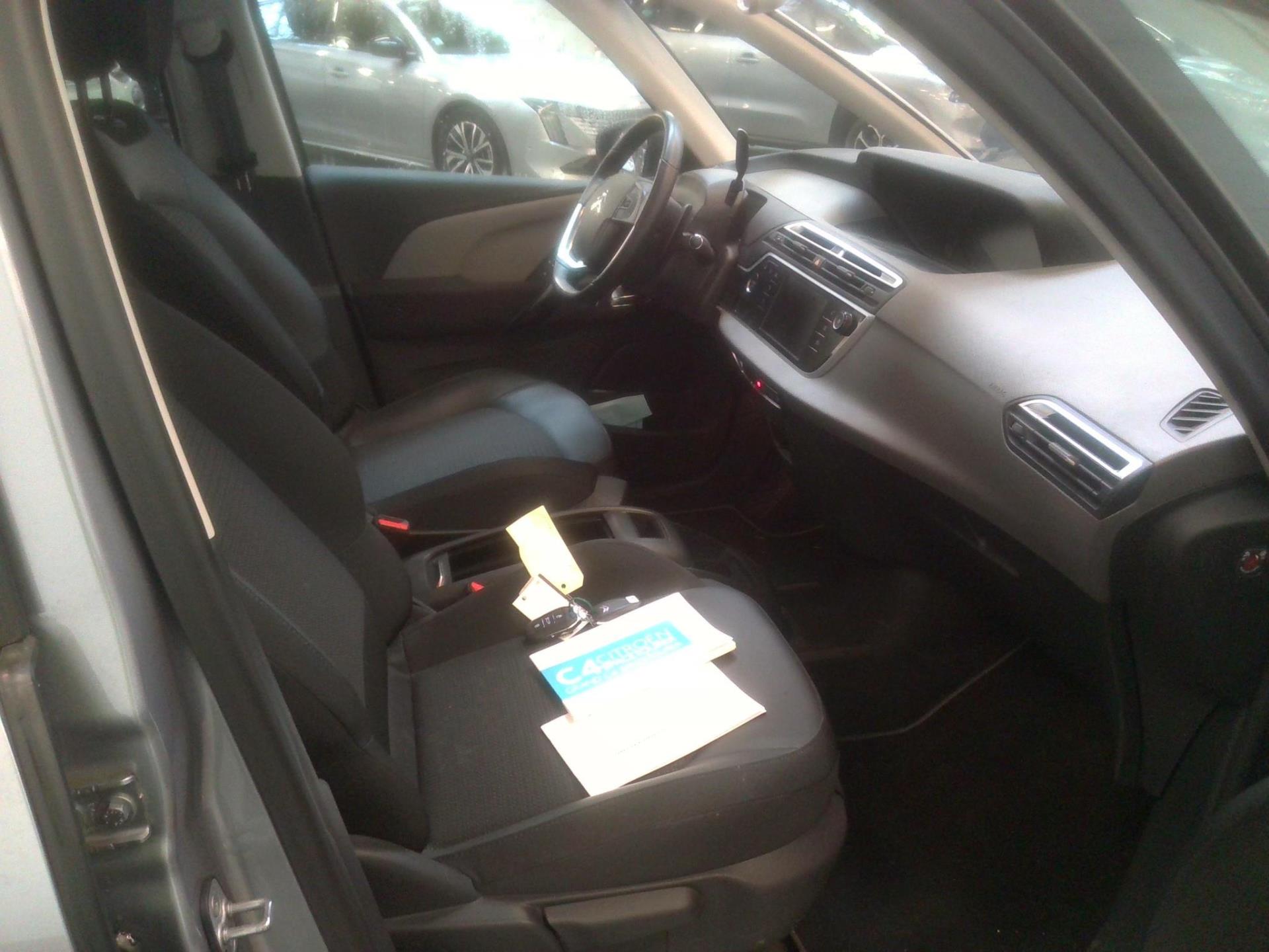 Citroen Grand C4 Spacetourer PureTech 130 S&S EAT8 Shine 2022
