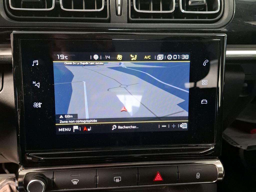 Citroen C3 BlueHDi 100 S&S BVM6 Shine 2022