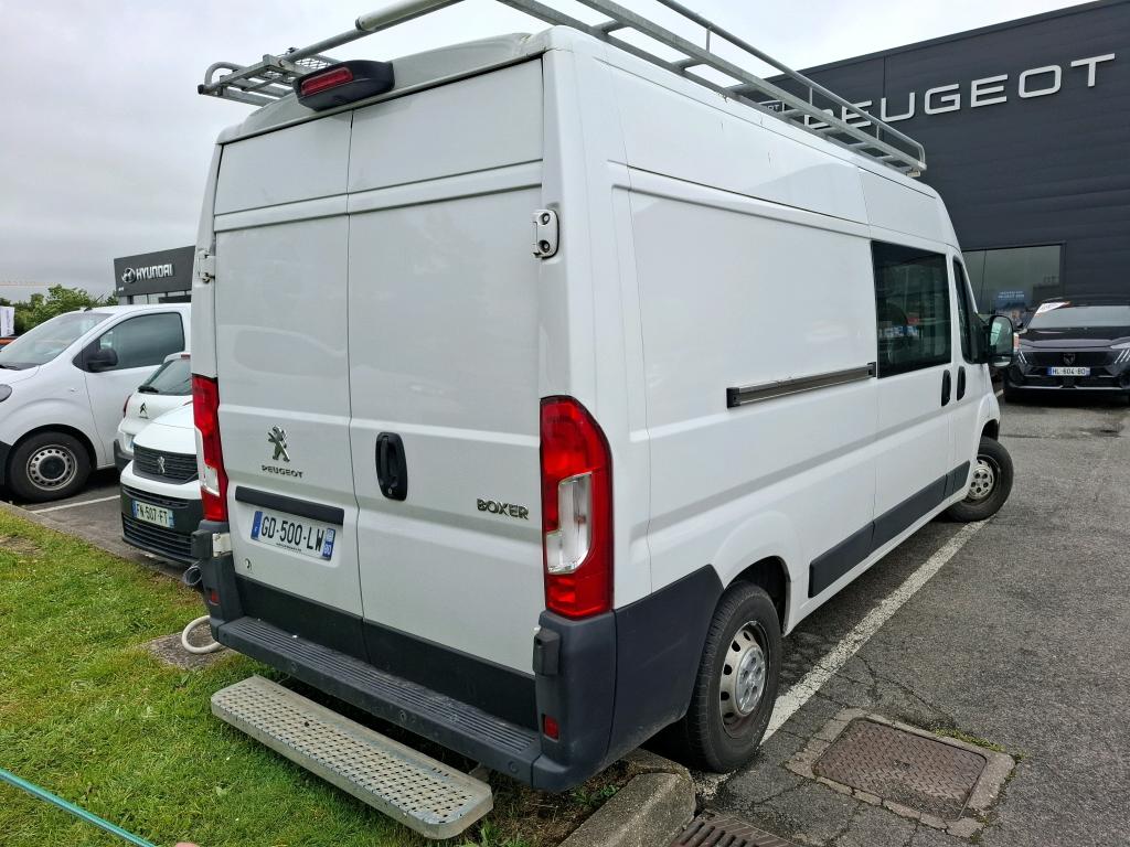 Peugeot BOXER TOLE 335 L3H2 BLUEHDI 140 S&S PREMIUM 2021
