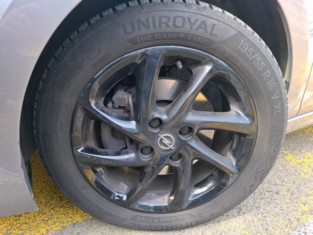 Opel Corsa 1.2 Turbo 130 ch BVA8 GS 2023