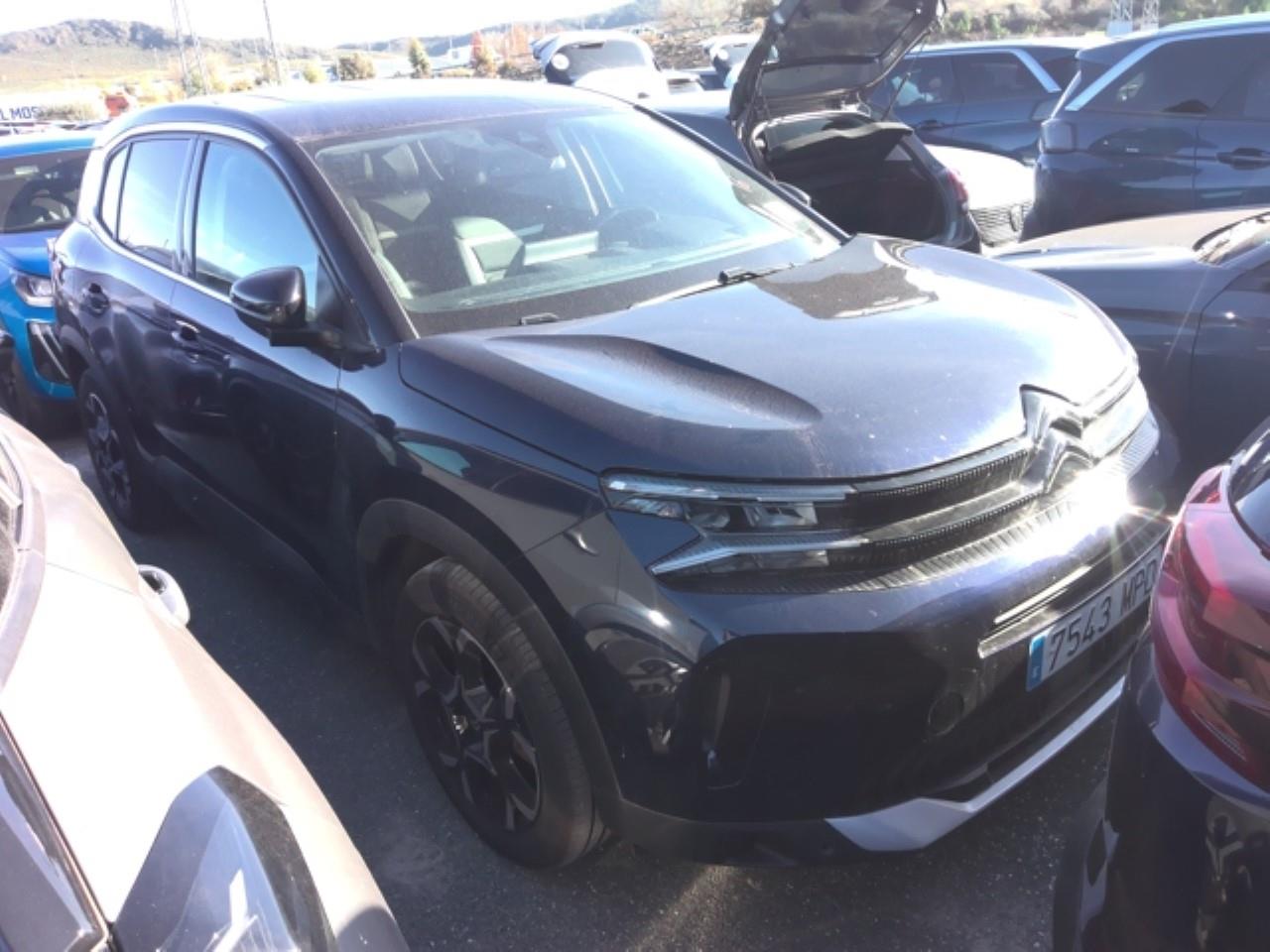 Citroën C5 Aircross C5 AIRCROSS PureTech 130 S&S 6v Plus (solo stock)