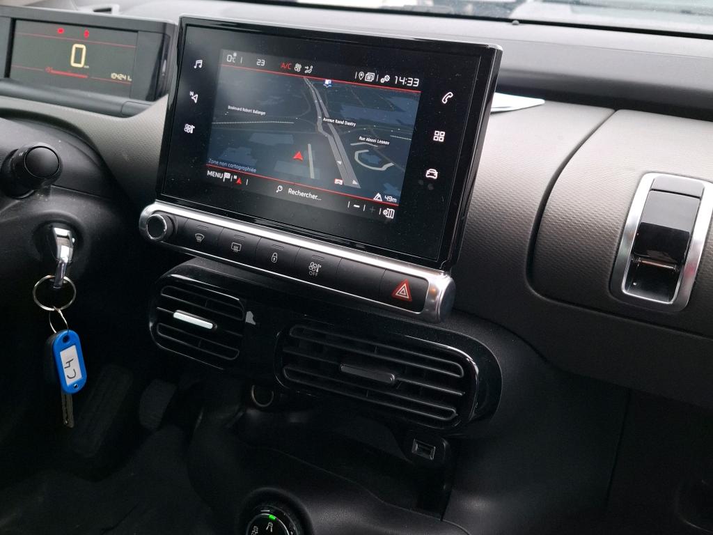 Citroen C4 Cactus BlueHDi 100 S&S BVM6 Feel 2019