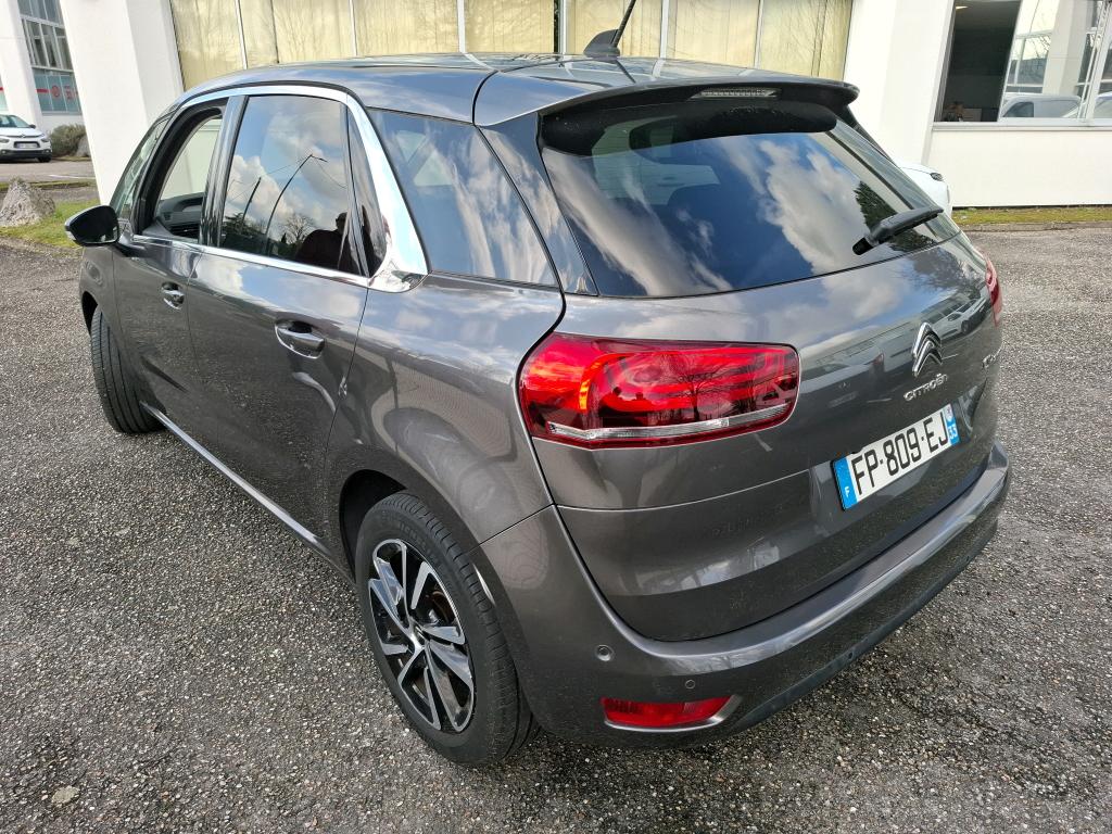 Citroen C4 Spacetourer BlueHDi 130 S&S EAT8 Business+ 2020