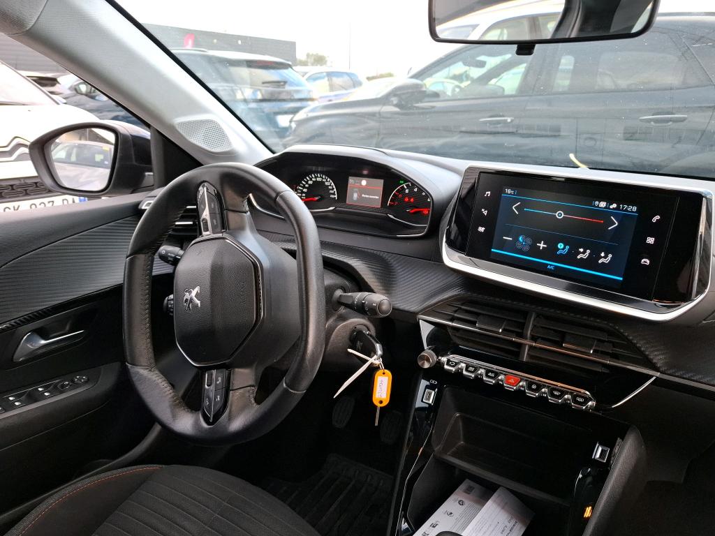 Peugeot 208 PureTech 100 S&S BVM6 Active Pack 2022