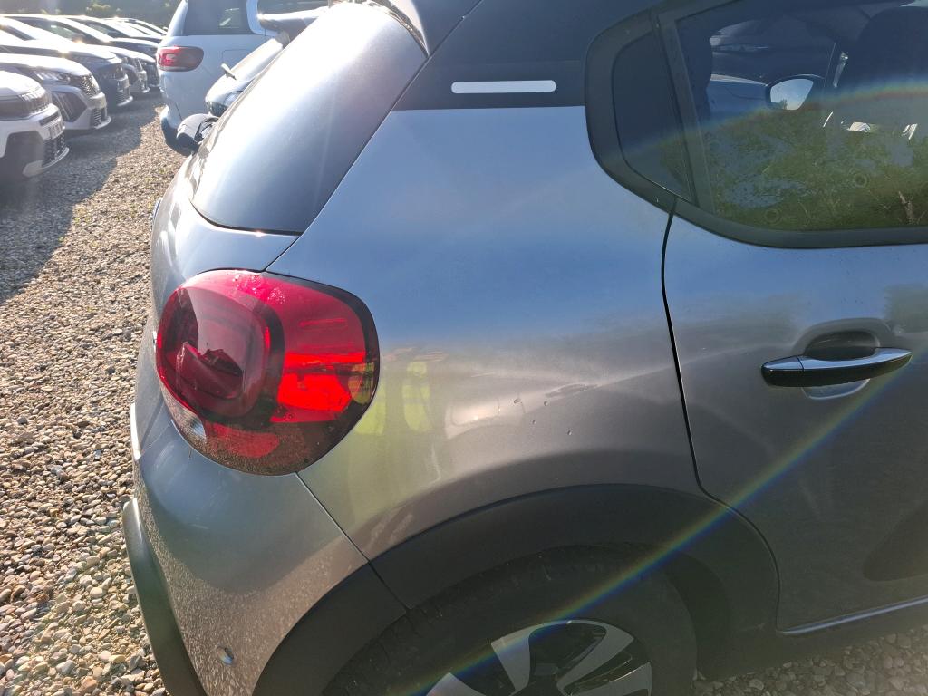 Citroen C3 BlueHDi 100 S&S BVM6 Shine 2023