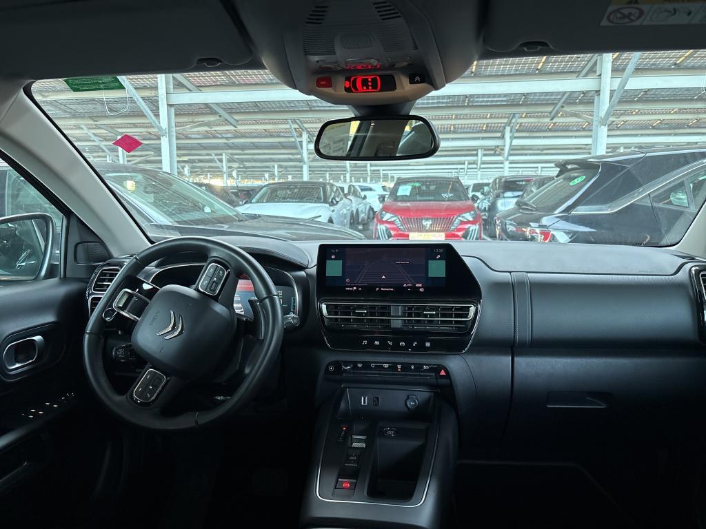 Citroen C5 Aircross Hybride Rechargeable 225 e-EAT8 C-Series 2023