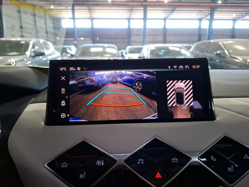 DS DS 3 CROSSBACK / DS 3 II