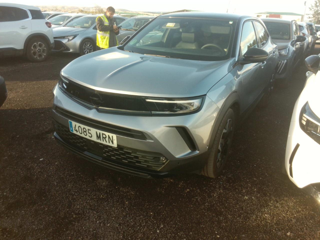 Foto Opel Mokka 4