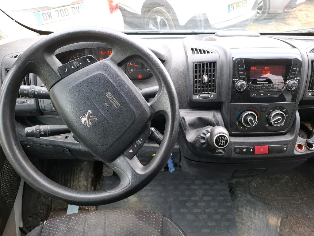 Peugeot BOXER III
