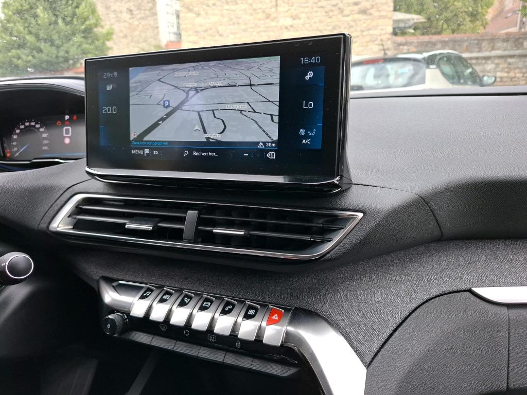 Peugeot 3008 BlueHDi 130ch S&S EAT8 Allure Pack 2021