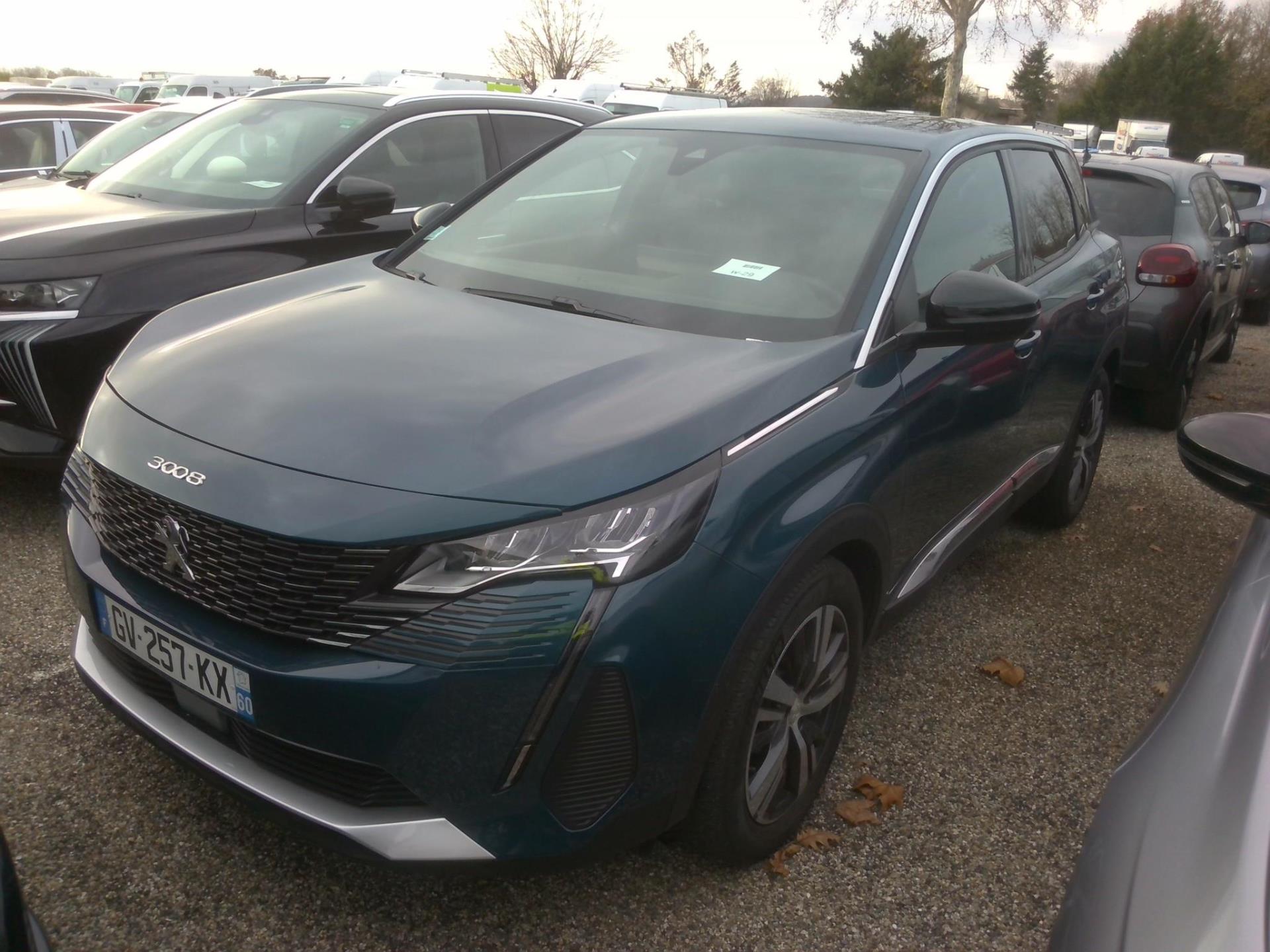 NV 3008 SUV