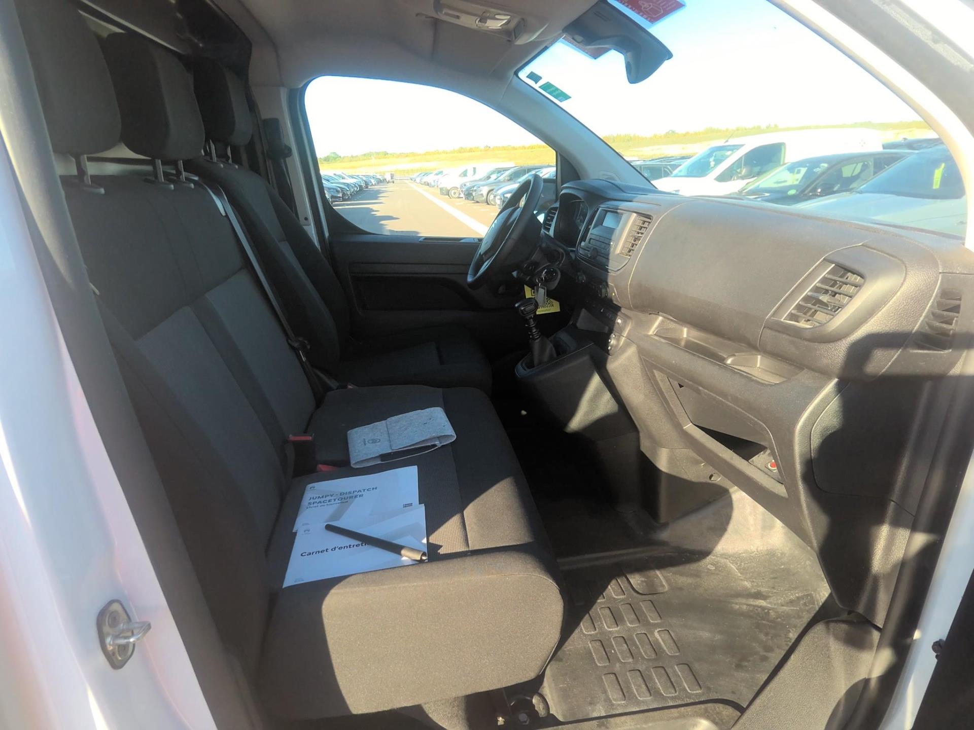 Citroen JUMPY FGN M BLUEHDI 120 S&S BVM6 2024