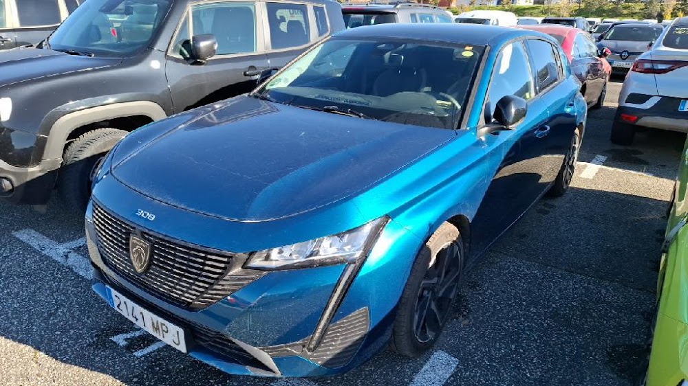 Foto Peugeot 308 4